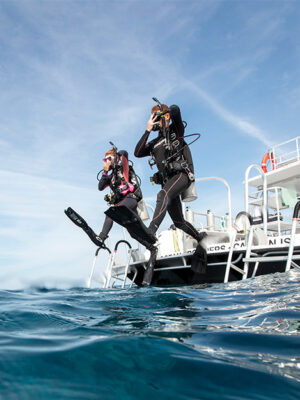Advanced Open Water
