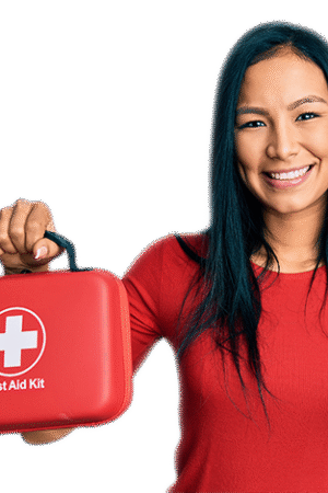 first aid course in eilat