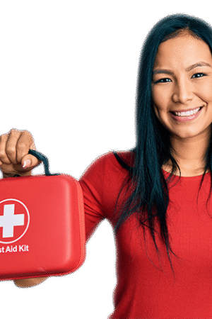 first aid course in eilat