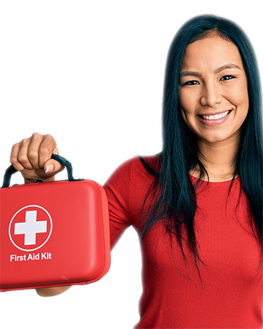 first aid course in eilat