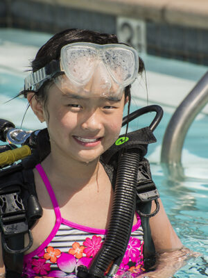 Introductory Dive in Eilat