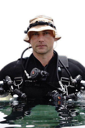 tec diving courses in eilat