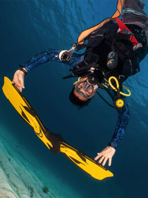Perfect Buoyancy