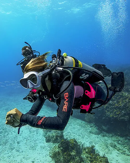 peak performance buoyancy