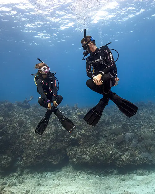 peak performance buoyancy
