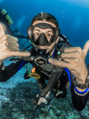 Refresh Dive