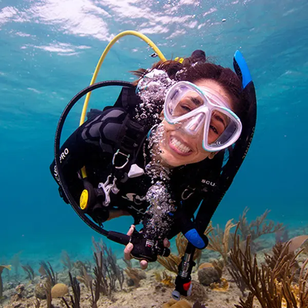 open water course in eilat