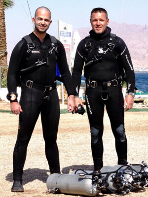 Sidemount