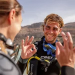 diving instructor PADI