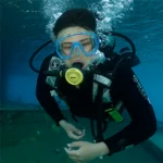 try dive in eilat