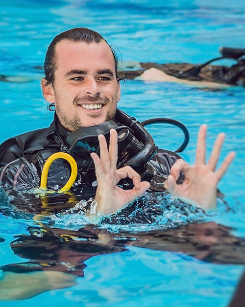 ‏קורס עוזר מדריך באילת