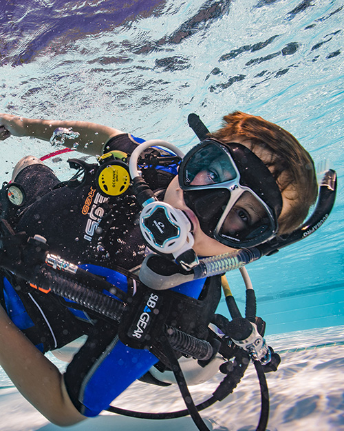 חוויה צלילה באילת