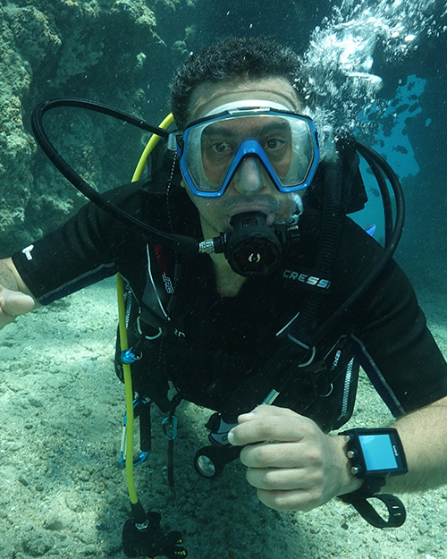 צילום תת-מימי