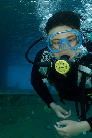 מסעדה תת-ימית