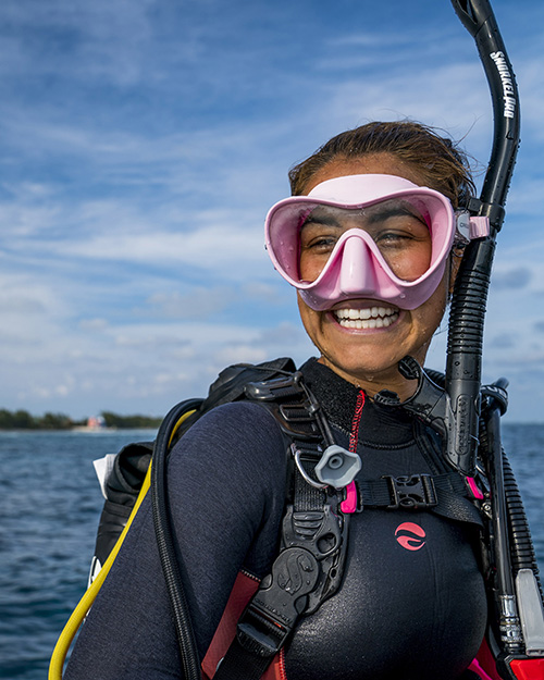 ‏קורס צלילה ‏חצי כוכב באילת