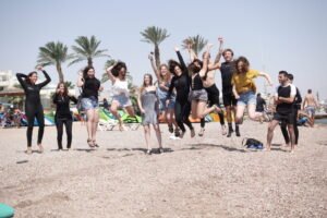 PADI Open Water course Eilat