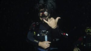 PADI Night Diver course Eilat