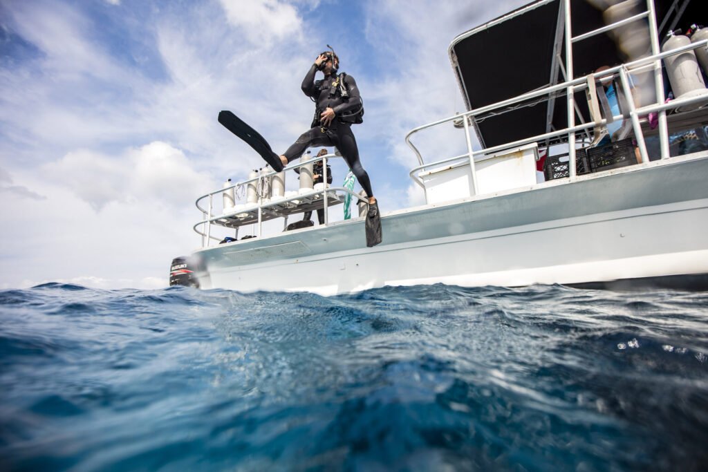 PADI Divemaster course Eilat