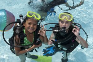 Discover Scuba Diving Eilat