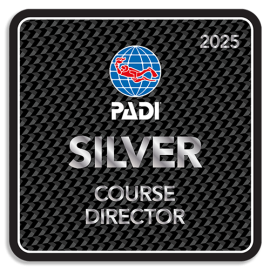 Course Director PADI