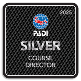 Course Director PADI